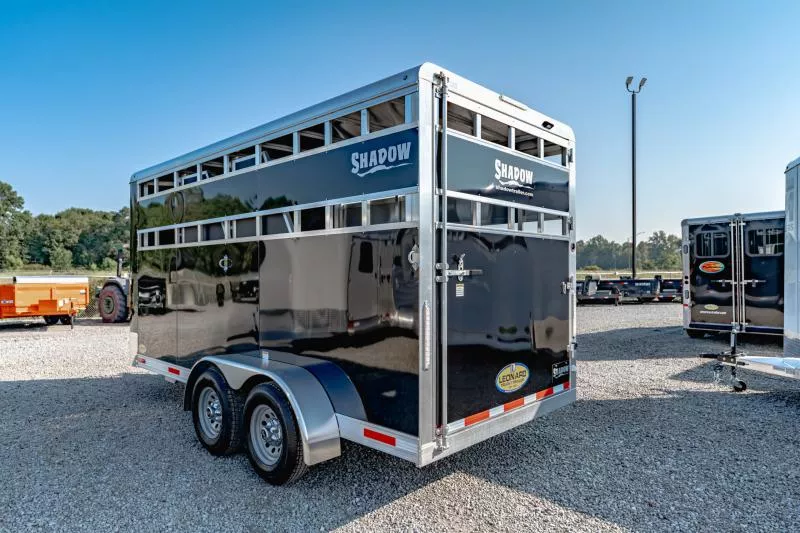 new Horse Trailers Shadow Trailers  for sale, in North Jackson, OH Thumbnail 9