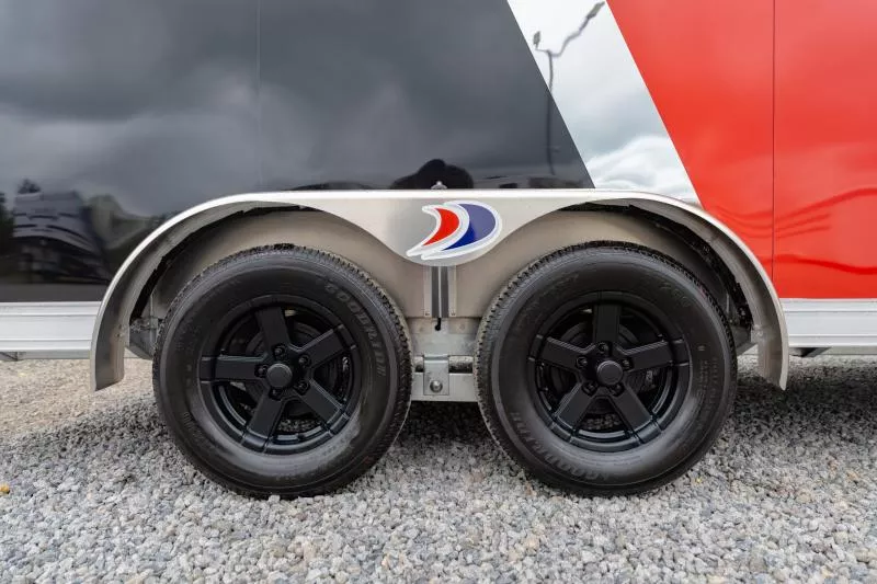 new Cargo (Enclosed) Trailers Ideal Cargo  for sale, in North Jackson, OH Thumbnail 6