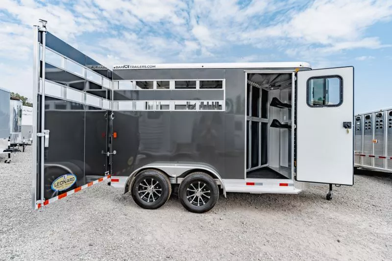 new Horse Trailers Bar-M Trailers  for sale, in North Jackson, OH Thumbnail 11