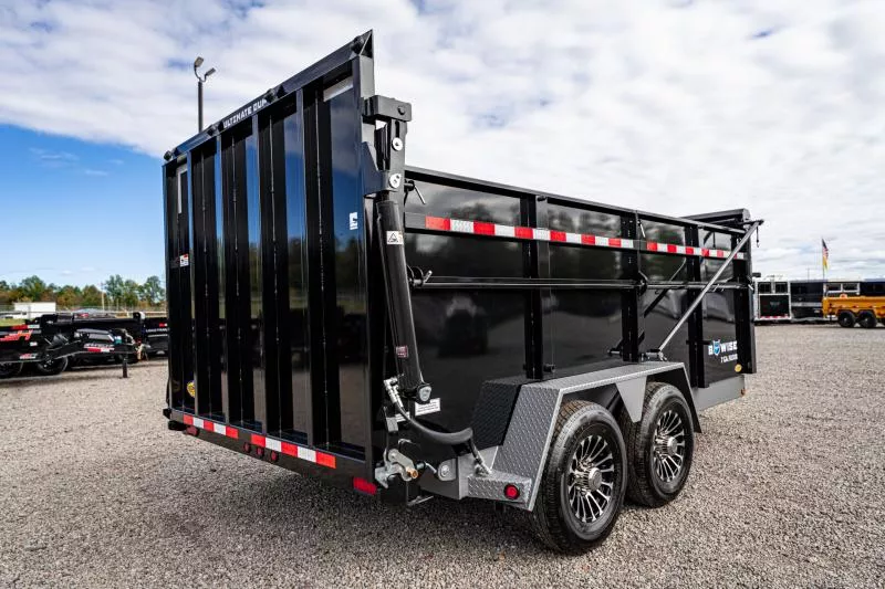 new Dump Trailers BWISE  for sale, in North Jackson, OH Thumbnail 7
