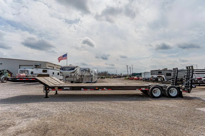 new Other Semi Trailers Rogers Trailers  for sale, in North Jackson, OH Thumbnail 8