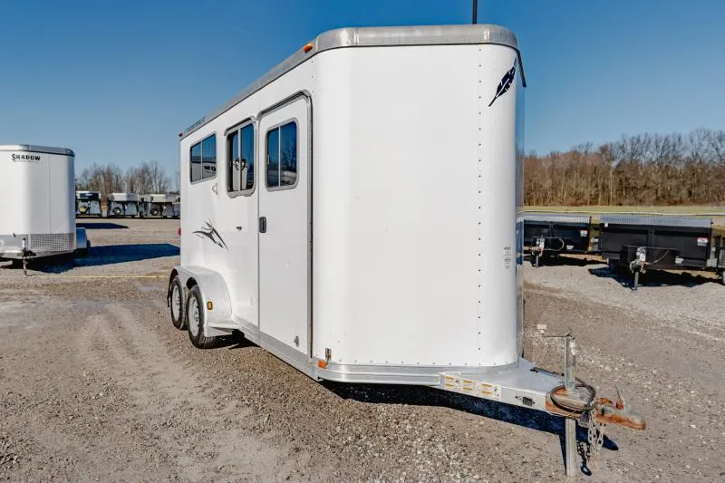 2007 Featherlite 9407-6714 Horse Trailer