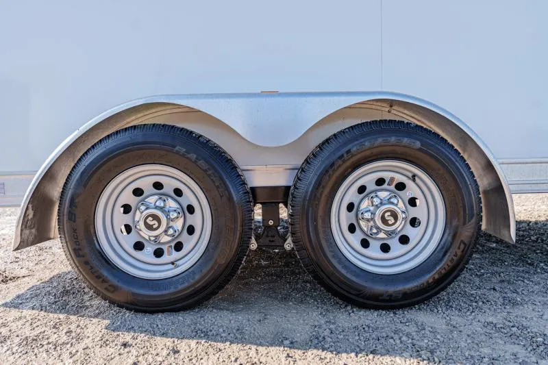 new Horse Trailers Shadow Trailers  for sale, in North Jackson, OH Thumbnail 6
