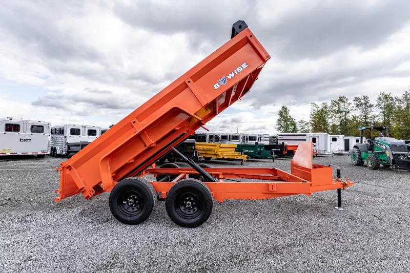 new Dump Trailers BWISE  for sale, in North Jackson, OH Thumbnail 17