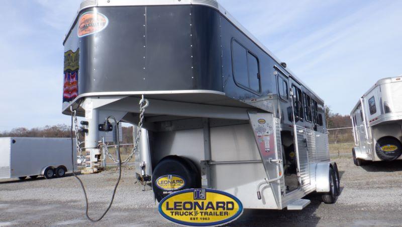 2019 SUNDOWNER 3 HORSE SLANT LOAD GOOSENECK HORSE TRAILER 2019 SUNDOWNER 3 HORSE SLANT LOAD GOOSENECK HORSE TRAILER