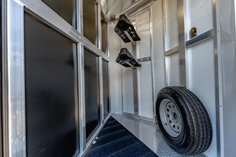 new Horse Trailers Bar-M Trailers  for sale, in North Jackson, OH Thumbnail 18