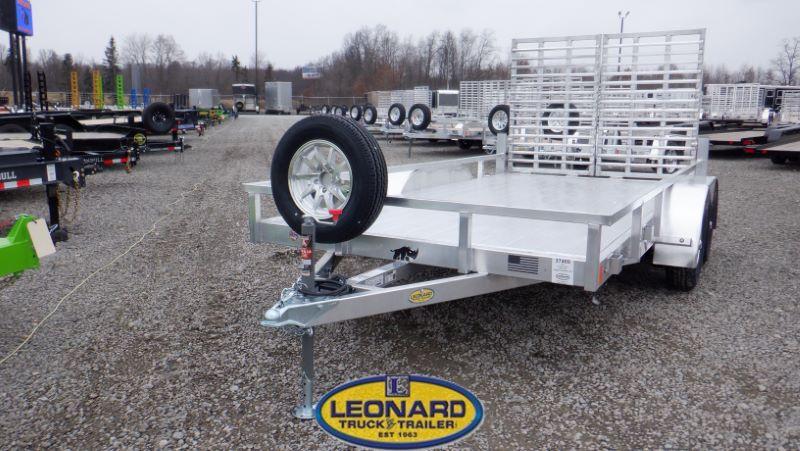 2022 New 6x14 Black Rhino Bumper Pull Landscape Trailer 2022 New 6x14 Black Rhino Bumper Pull Landscape Trailer