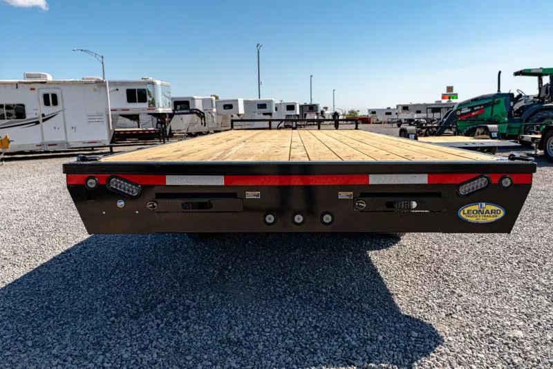 new Equipment / Flatbed Trailers Load Trail  for sale, in North Jackson, OH Thumbnail 8