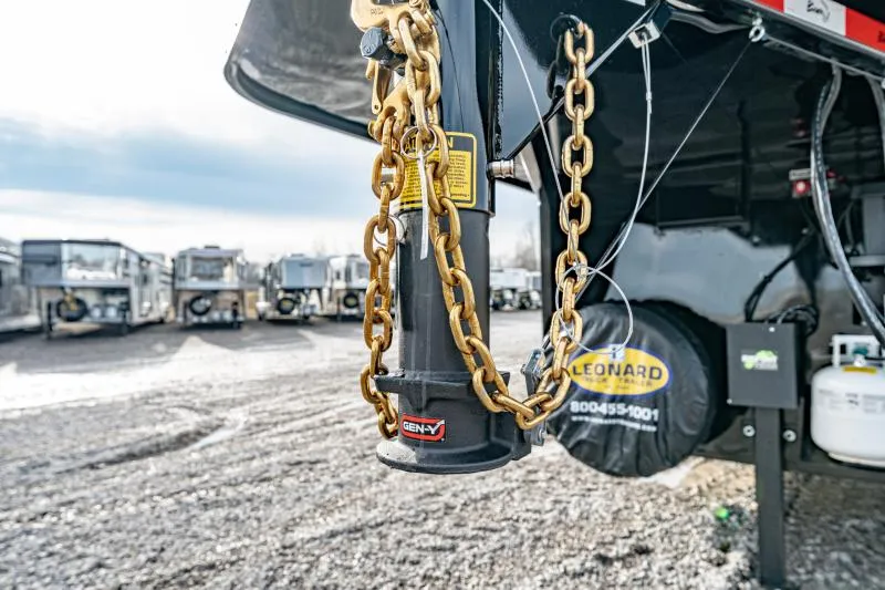 new Horse Trailers Bison Trailers  for sale, in North Jackson, OH Thumbnail 4