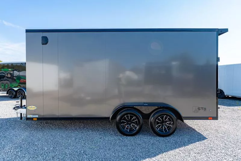 new Cargo (Enclosed) Trailers ATC  for sale, in North Jackson, OH Thumbnail 10