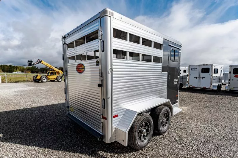 new Horse Trailers Sundowner Trailers  for sale, in North Jackson, OH Thumbnail 8