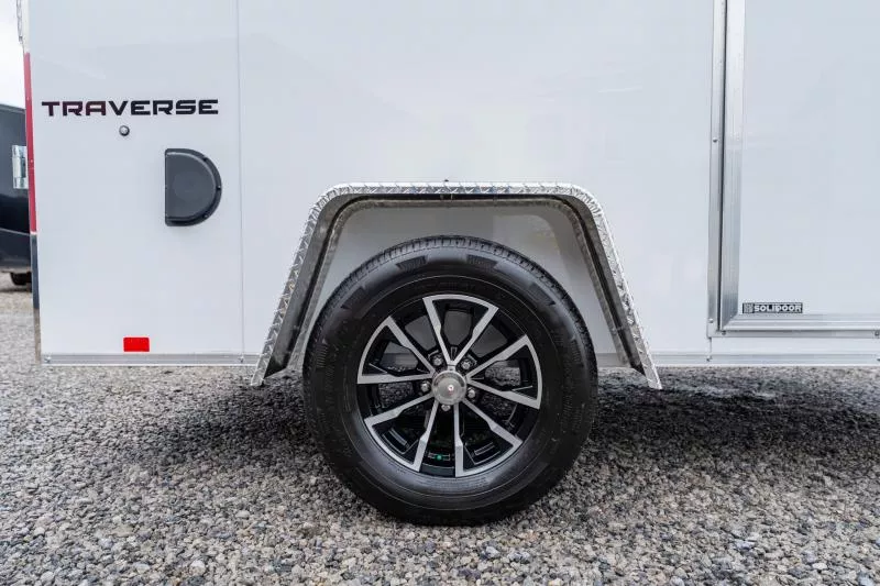 new Cargo (Enclosed) Trailers Formula Trailers  for sale, in North Jackson, OH Thumbnail 6