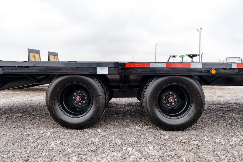 new Equipment / Flatbed Trailers Winston  for sale, in North Jackson, OH Thumbnail 6