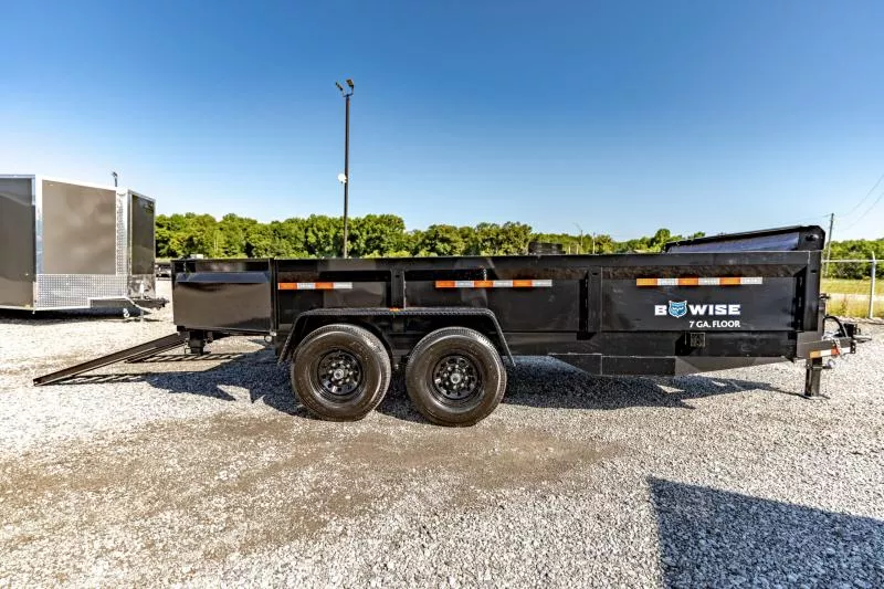 new Dump Trailers BWISE  for sale, in North Jackson, OH Thumbnail 12