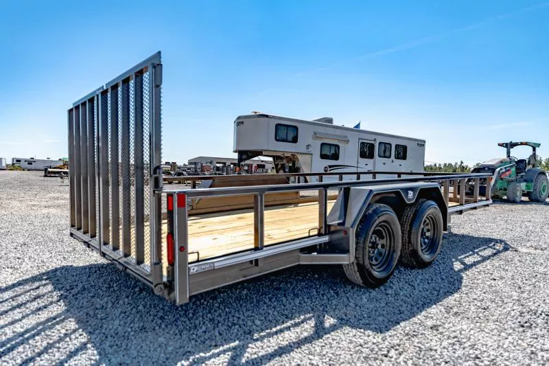 new Utility Trailers CornPro  for sale, in North Jackson, OH Thumbnail 7