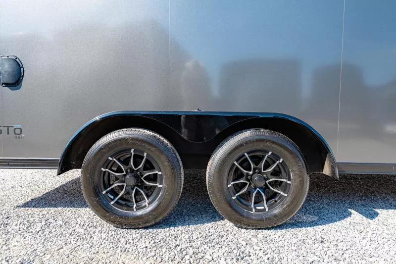 new Cargo (Enclosed) Trailers ATC  for sale, in North Jackson, OH Thumbnail 6