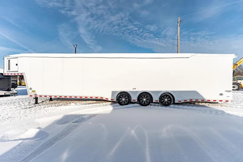 new Car Haulers / Racing Trailers Bravo Trailers  for sale, in North Jackson, OH Thumbnail 11