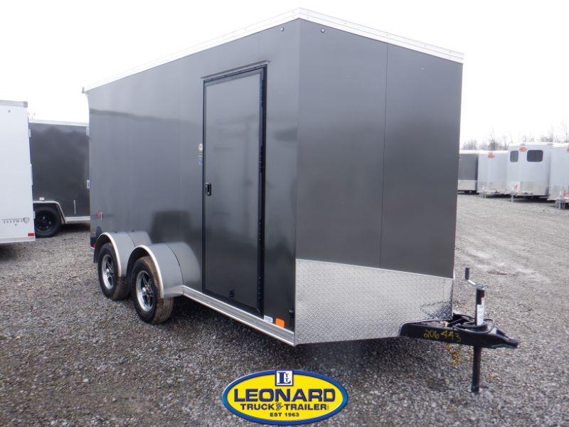 2022 New 14' United WJ-714TA35-8.5-M Bumper Pull Enclosed Cargo Trailer 2022 New 14' United WJ-714TA35-8.5-M Bumper Pull Enclosed Cargo Trailer