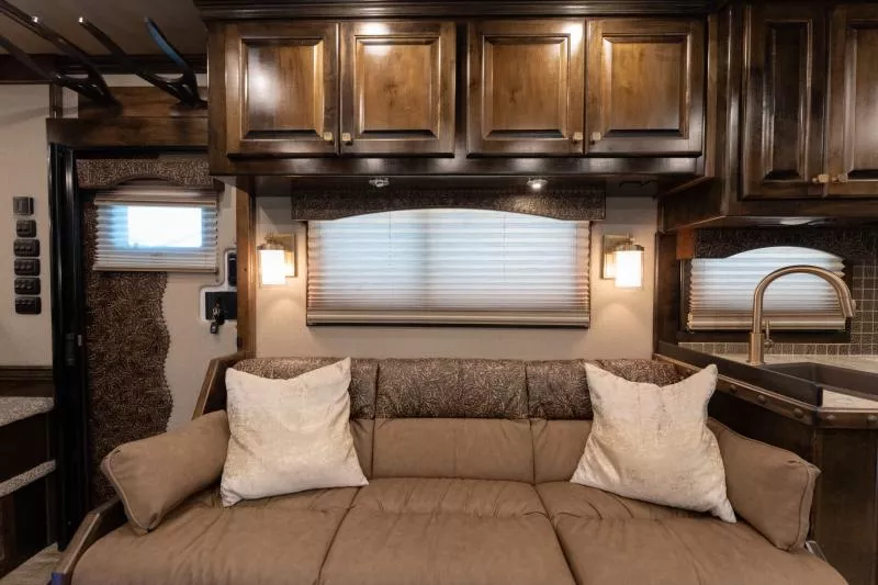 used Horse Trailers Bloomer  for sale, in North Jackson, OH Thumbnail 15