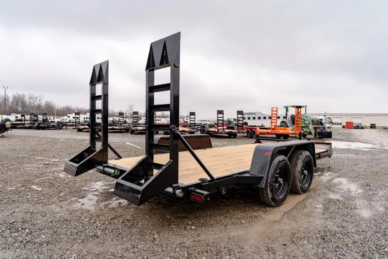 new Equipment / Flatbed Trailers BWISE  for sale, in North Jackson, OH Thumbnail 7