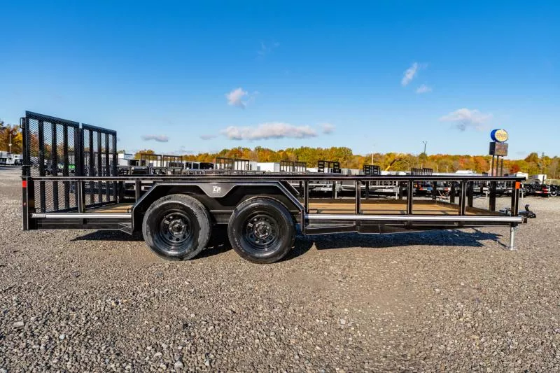 new Utility Trailers CornPro  for sale, in North Jackson, OH Thumbnail 5