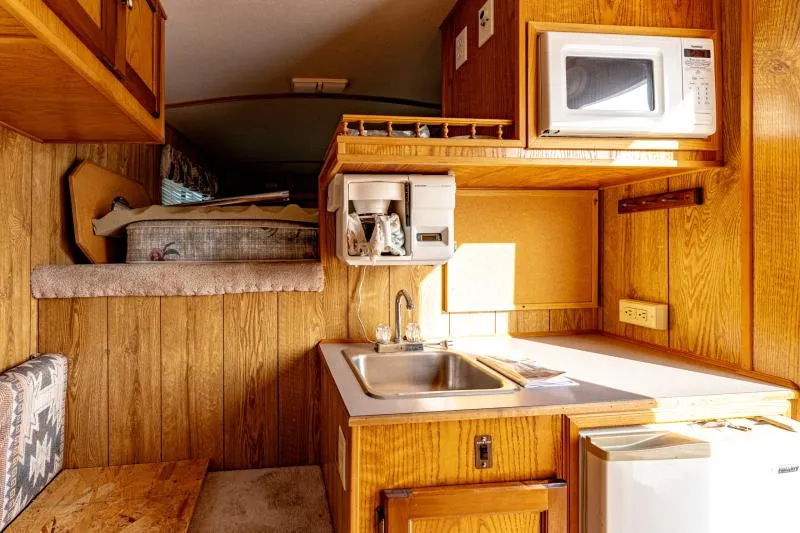 used Horse Trailers 4-Star Trailers  for sale, in North Jackson, OH Thumbnail 12