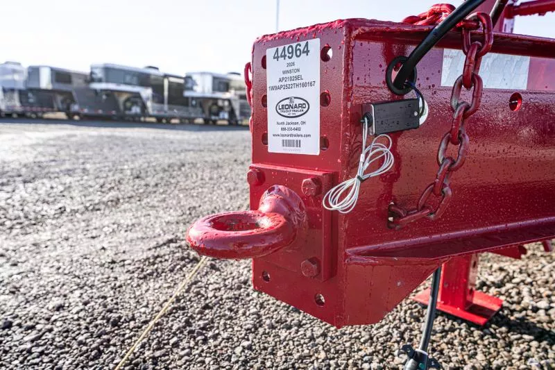 new Equipment / Flatbed Trailers Winston  for sale, in North Jackson, OH Thumbnail 4