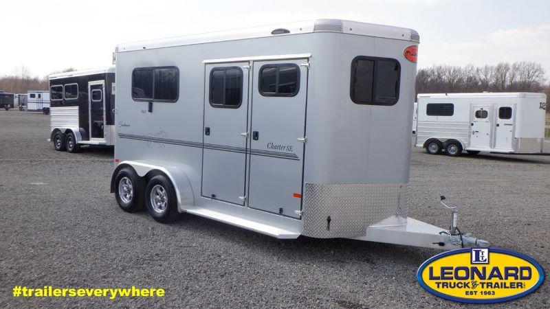 2021 2 HORSE SUNDOWNER BUMPER PULL W/DRESS HORSE TRAILER 2021 2 HORSE SUNDOWNER BUMPER PULL W/DRESS HORSE TRAILER