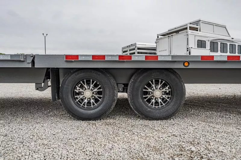new Equipment / Flatbed Trailers BWISE  for sale, in North Jackson, OH Thumbnail 6