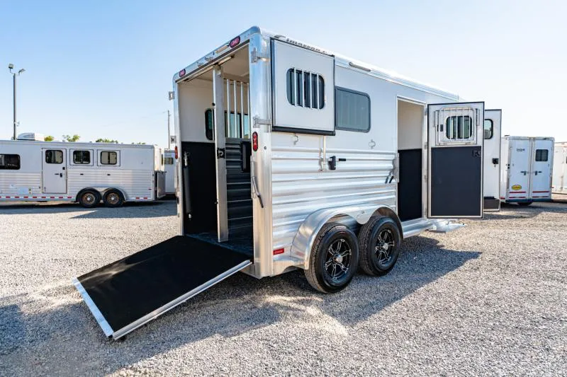 new Horse Trailers Cimarron Trailers  for sale, in North Jackson, OH Thumbnail 12