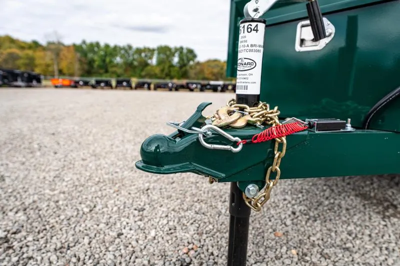 new Dump Trailers BWISE  for sale, in North Jackson, OH Thumbnail 4