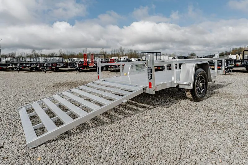 new Utility Trailers Black Rhino  for sale, in North Jackson, OH Thumbnail 12
