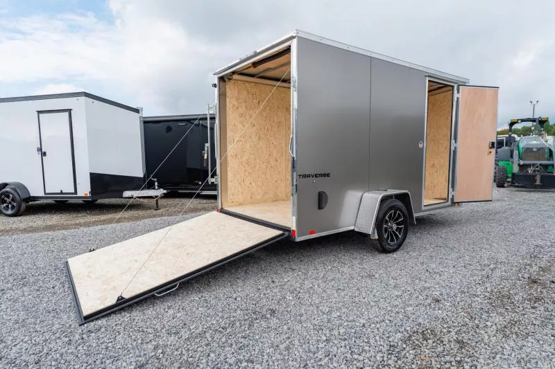 new Cargo (Enclosed) Trailers Formula Trailers  for sale, in North Jackson, OH Thumbnail 12