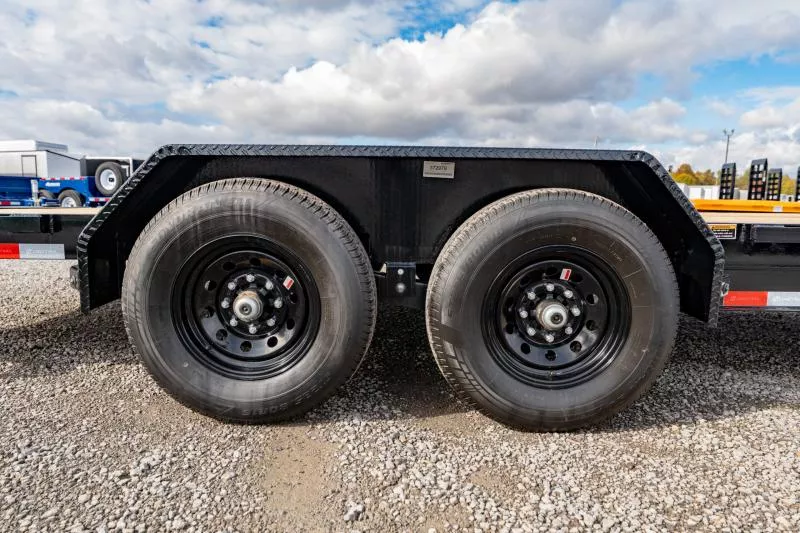 new Equipment / Flatbed Trailers Load Trail  for sale, in North Jackson, OH Thumbnail 6