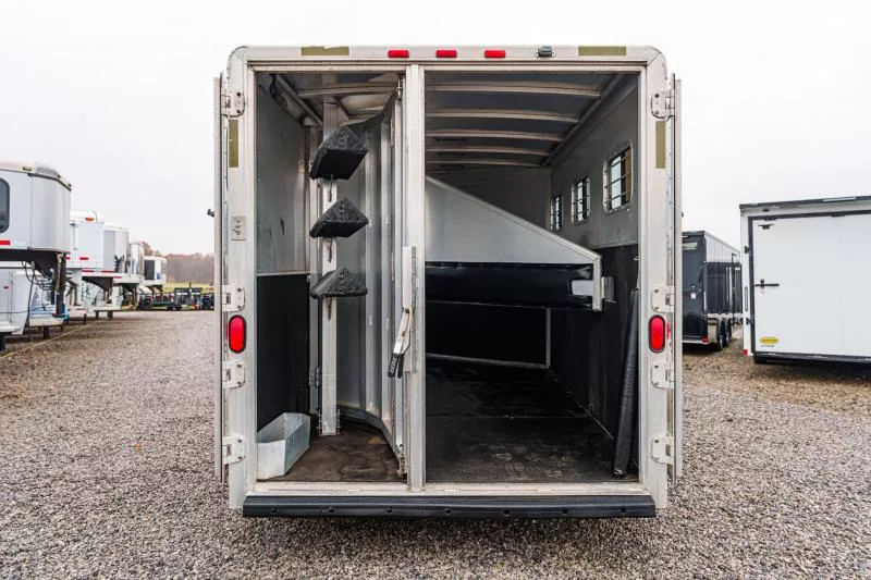 used Horse Trailers Exiss Trailers  for sale, in North Jackson, OH Thumbnail 11