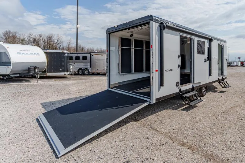 new Toy Haulers Trails West Manufacturing  for sale, in North Jackson, OH Thumbnail 25