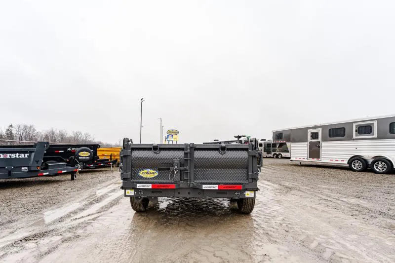 new Dump Trailers Horizon Trailers  for sale, in North Jackson, OH Thumbnail 8