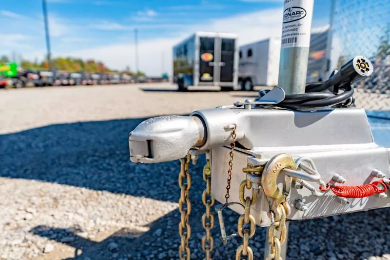 new Horse Trailers Cimarron Trailers  for sale, in North Jackson, OH Thumbnail 4