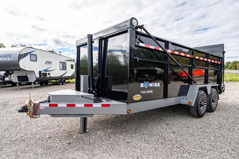 new Dump Trailers BWISE  for sale, in North Jackson, OH Thumbnail 2