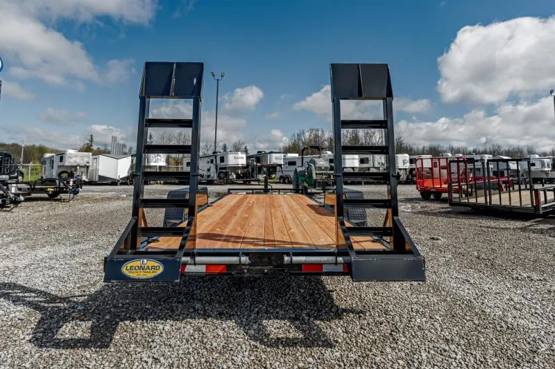 new Equipment / Flatbed Trailers BWISE  for sale, in North Jackson, OH Thumbnail 8