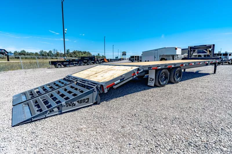new Equipment / Flatbed Trailers CornPro  for sale, in North Jackson, OH Thumbnail 12