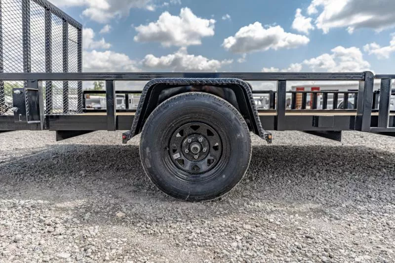 new Utility Trailers H and H Trailer  for sale, in North Jackson, OH Thumbnail 6