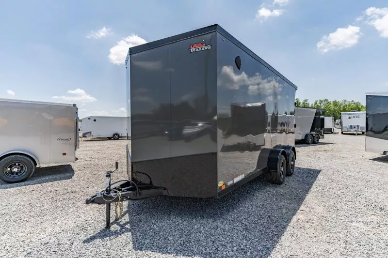 new Cargo (Enclosed) Trailers United Trailers  for sale, in North Jackson, OH Thumbnail 2