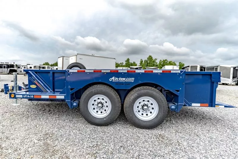 new Equipment / Flatbed Trailers Air Tow  for sale, in North Jackson, OH Thumbnail 10