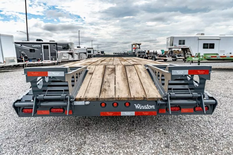 new Equipment / Flatbed Trailers Winston  for sale, in North Jackson, OH Thumbnail 8