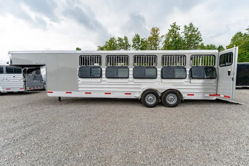 new Stock / Stock Combo Trailers Shadow Trailers  for sale, in North Jackson, OH Thumbnail 18