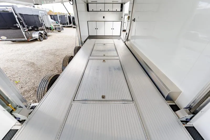 new Car Haulers / Racing Trailers ATC  for sale, in North Jackson, OH Thumbnail 19