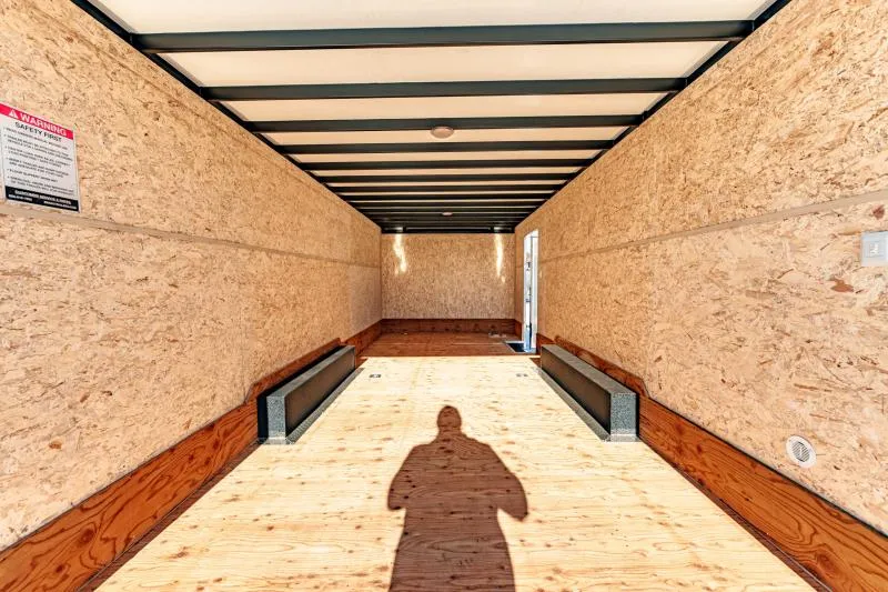 new Cargo (Enclosed) Trailers Bravo Trailers  for sale, in North Jackson, OH Thumbnail 14