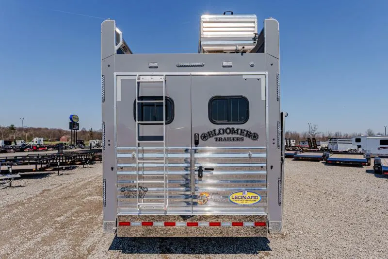 new Horse Trailers Bloomer  for sale, in North Jackson, OH Thumbnail 7