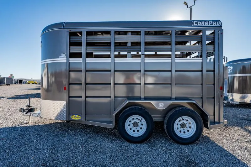 new Stock / Stock Combo Trailers CornPro  for sale, in North Jackson, OH Thumbnail 11